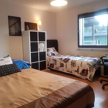 Karlstad Unic House Kronoparken Ngoại thất bức ảnh