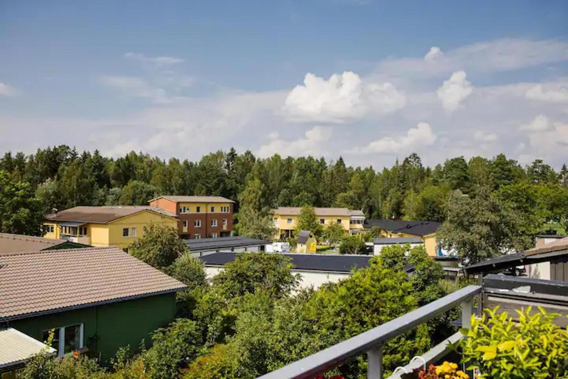 Karlstad Unic House Kronoparken Ngoại thất bức ảnh