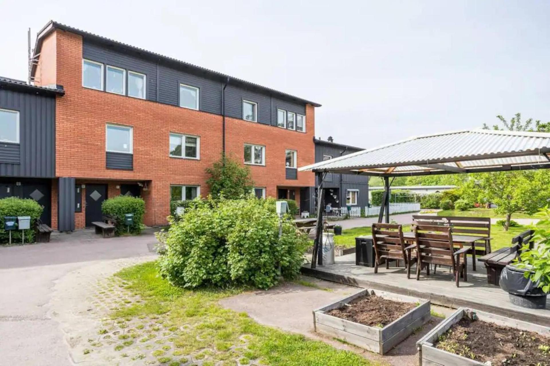 Karlstad Unic House Kronoparken Ngoại thất bức ảnh