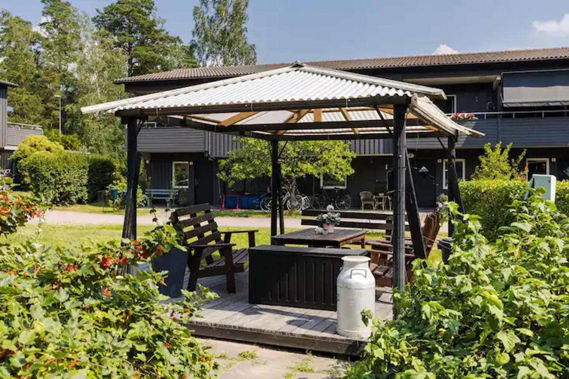 Karlstad Unic House Kronoparken Ngoại thất bức ảnh