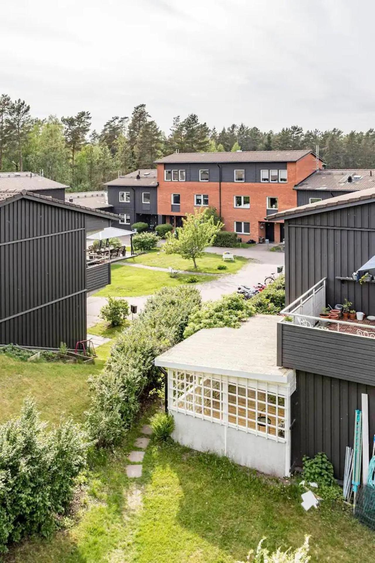 Karlstad Unic House Kronoparken Ngoại thất bức ảnh