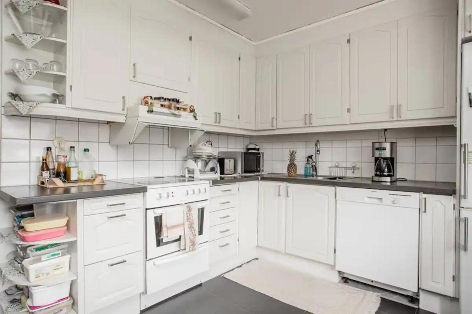 Karlstad Unic House Kronoparken Ngoại thất bức ảnh