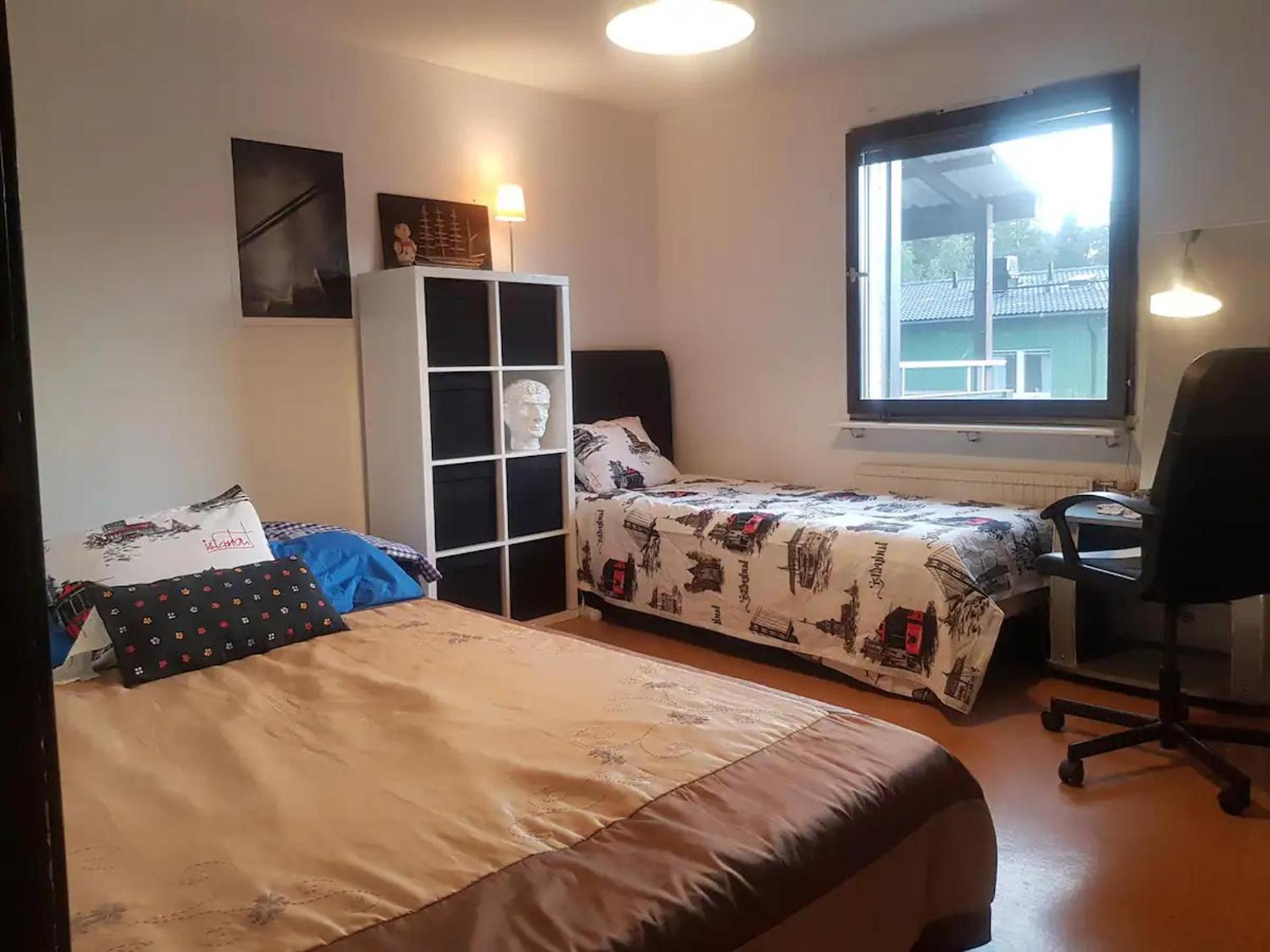 Karlstad Unic House Kronoparken Ngoại thất bức ảnh
