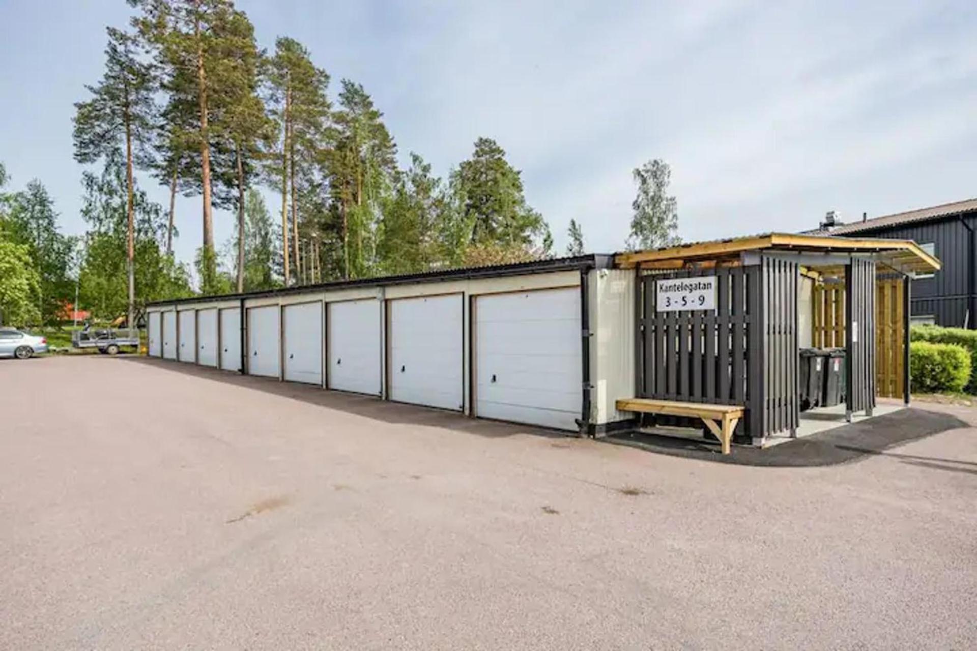 Karlstad Unic House Kronoparken Ngoại thất bức ảnh