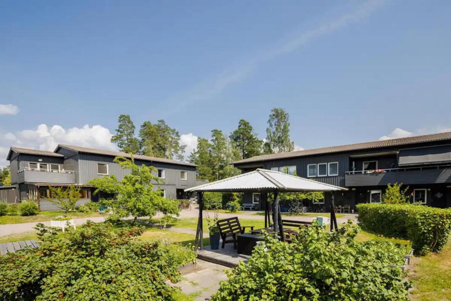 Karlstad Unic House Kronoparken Ngoại thất bức ảnh