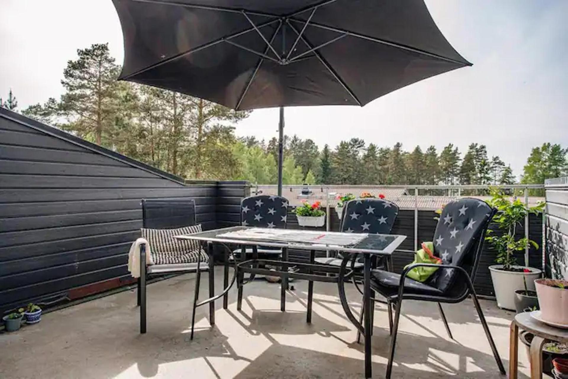 Karlstad Unic House Kronoparken Ngoại thất bức ảnh