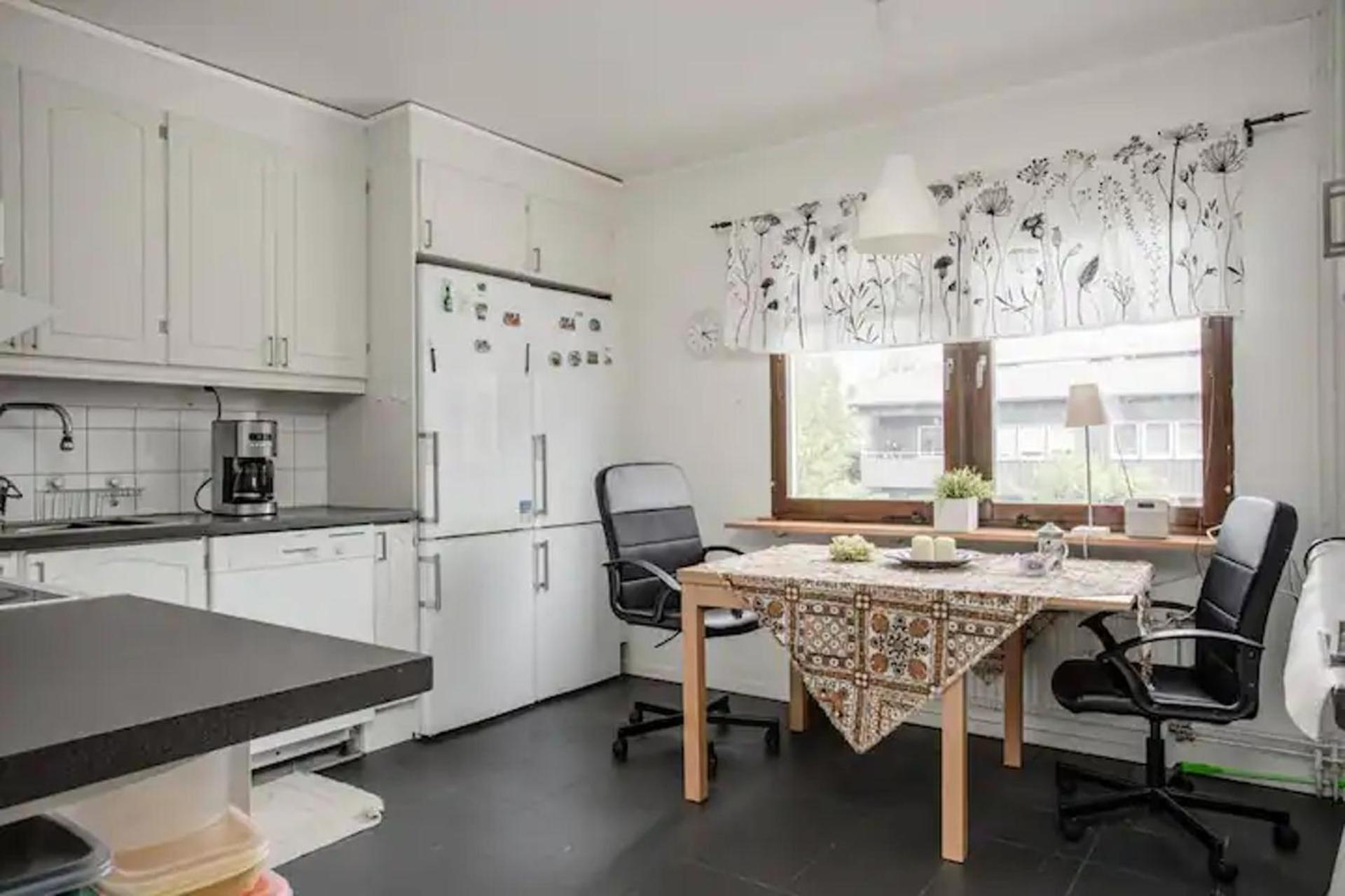Karlstad Unic House Kronoparken Ngoại thất bức ảnh