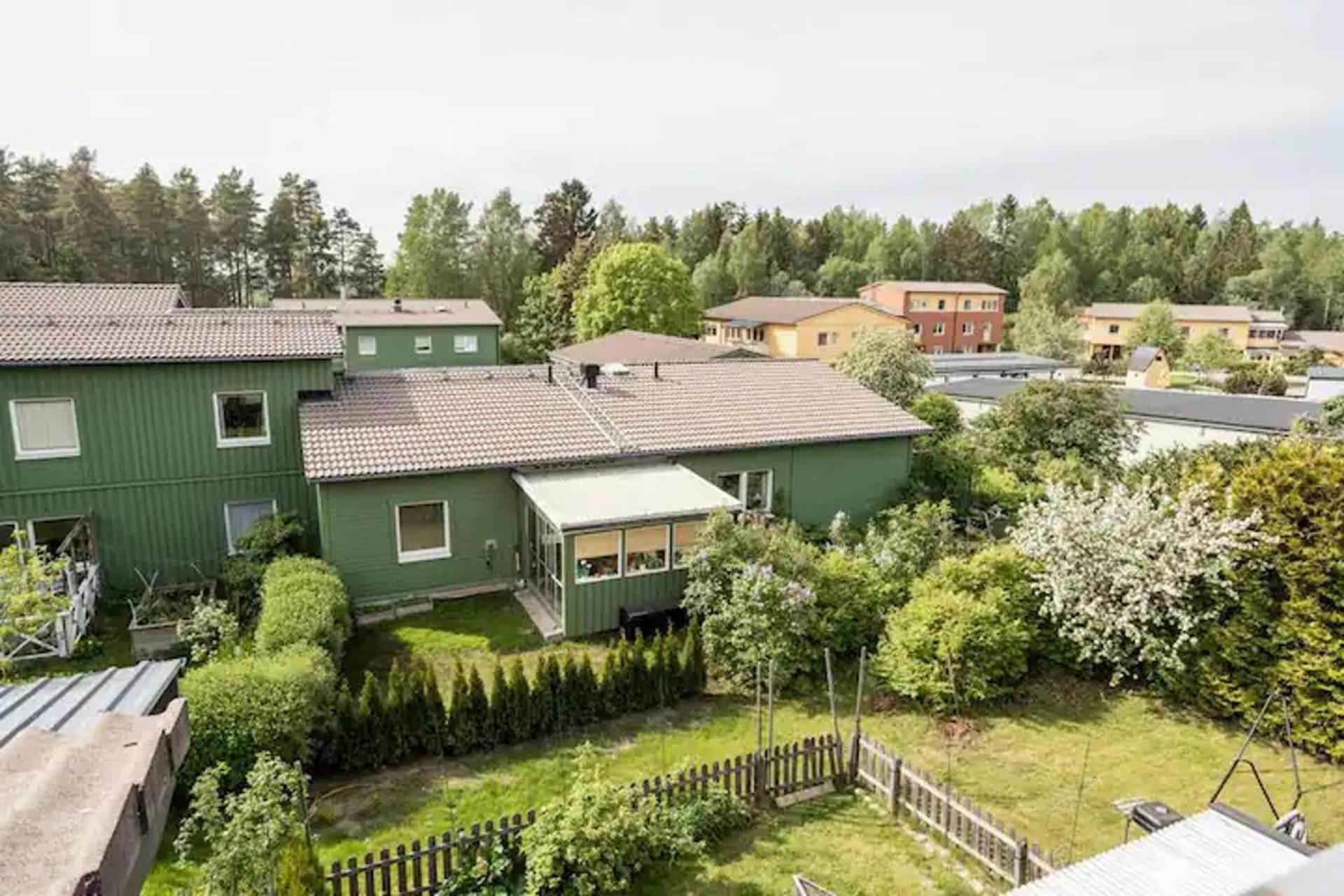 Karlstad Unic House Kronoparken Ngoại thất bức ảnh