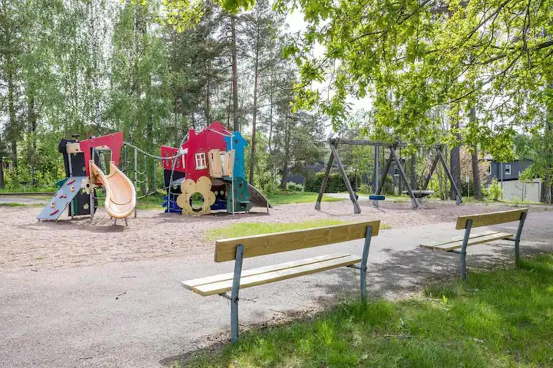 Karlstad Unic House Kronoparken Ngoại thất bức ảnh